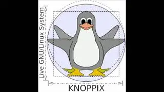 Knoppix Startup Sound