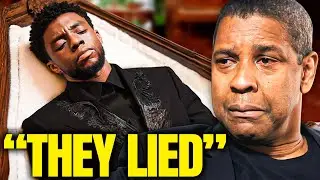 At 68, Denzel Washington Finally Speak Up About Chadwick Boseman