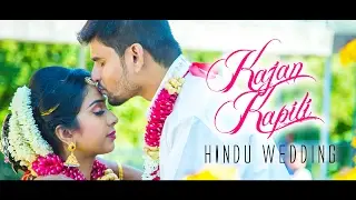 Malare Premam Tamil - KAJAN & KAPILI - Hindu Wedding - Swiss