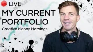 My Current Investment Portfolio (with proof)  - Creative Money Mornings 009