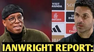 🚨ianwrightianwright Report: Arsenal set to battle it out with crystal Palace for🔥