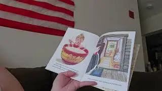 The three bears #readingisfun #reading #threebears #grammyscorner 