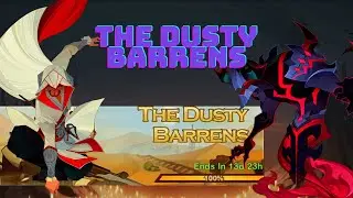 The Dusty Barrens - Wandering Balloon [AFK ARENA]