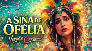 A SINA DE OFÉLIA (CARNAVAL): O Hino da Folia! #Remix #BRAMUSIC