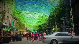 Montreal Gay Village