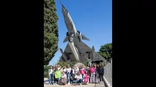 GIAD ISRAEL 2022  - MADATECH MUSEUM