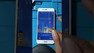 Asus Zenfone 3 Max (X008DC) Frp Bypass without pc
