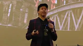 Daniel Lir - How to Break into the Big Leagues with your Cinematic Dream