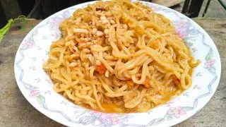 YANG LAGI VIRAL || SEBLAK INDOMIE ALA MAMANG RAFAEL