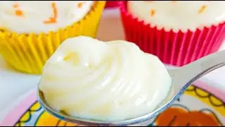 RECHEIO BUTTERCREAM (Cream Cheese) #bolo #redvelvet #recheio #confeitaria #culinaria #receitas #fyp