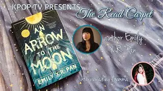 Author Emily XR Pan Interview
