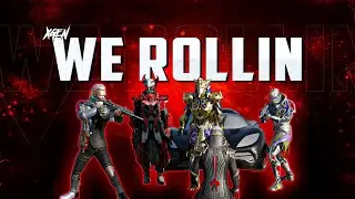 We Rollin - Pubg Montage