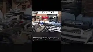 Used and new spare parts on affordable price