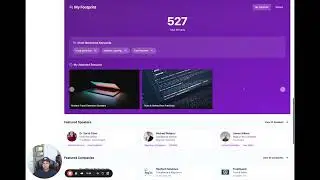 Conference AI Insights | AI Insights for Conferences & Events Demo