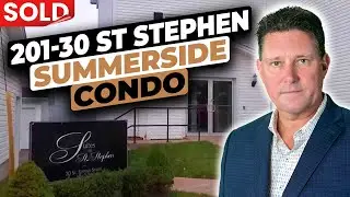 (SOLD) 201 30 St Stephen Summerside Condo for sale PEI Real Estate