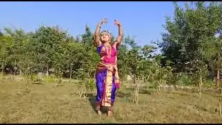 Online Dance competition #youtube #online #kuchipudi #bharatanatyam #classical #dancer 