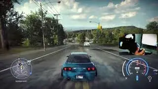 Ps5 G923 nfs heat realistic driving
