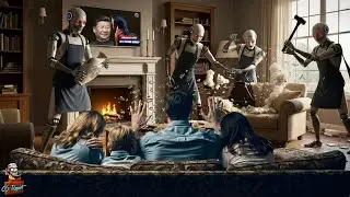 Отчет CG Prophecy (4 января 2026 г.) - Троянский робот