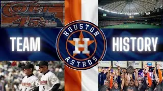 История команды &laquo;Хьюстон Астрос&raquo; &mdash; эпизод 1/30 Мировой серии команд MLB 2022!