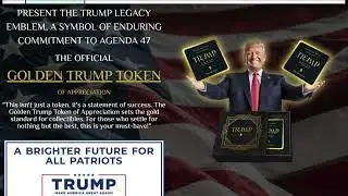 $100 to $1,000? My Official Trump (TRUMP) Meme Coin Trading Strategy