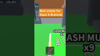 Best avatar For Steal A Brainrot #roblox