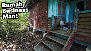 RUMAH AHLI PERNIAGAAN DITINGGALKAN BERSAMA HARTA BENDANYA DAN WANG RINGGIT!