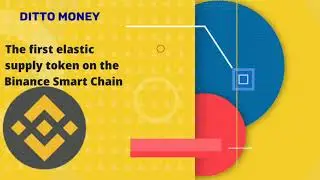 #DITTOVideoContest $DITTO Ditto Money The first elastic supply token on the Binance Smart Chain.