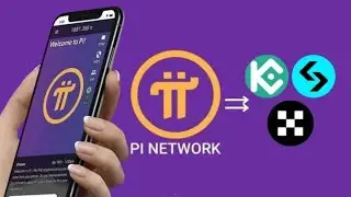 Pi networks withdrawal to Bitget,Gate.io,KuCoin& Bybit