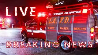🛑 LIVE NOW Breaking News & Police Activity - Los Angeles, California🛑