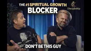 Why You&rsquo;re Not Growing Spiritually (And the One Heart Issue Behind It)