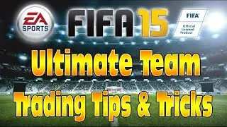 FIFA 15 Ultimate Team Trading Tips & Tricks! How to Start on Web App #1 (Trading Methods)