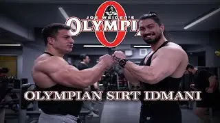 Olympian Sırt İdmanı w/@IFBBPROFurkanEr