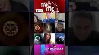 Take Me Out Online Live Tiktok malah ketemu mantan Suami 😂 #TMO #mantansuami @sorotan #reelsngakak
