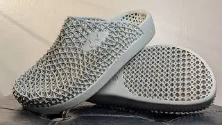 UMEI 3D Moonwalk Wave Slip-In Clog Reveal and Review