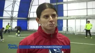 Cila &euml;sht&euml; shkolla e futbollit n&euml; Kosov&euml; p&euml;r portiere? - 02.02.2018 - Klan Kosova