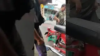Juniore ngontrol wedi onok sing kliru bolo