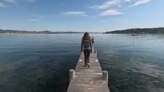 SAINT-TROPEZ  GRANIERS  CANEBIERS  SALINS