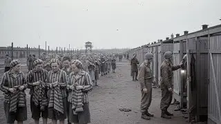 German POW Women Refused Delousing Procedure &mdash; How Americans Responded Shocked Everyone