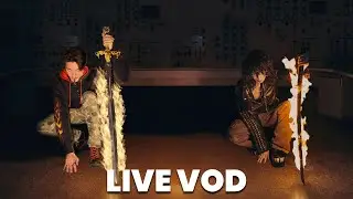 FIRST REACTION to Revengeseekerz by Jane Remover - LIVE VOD