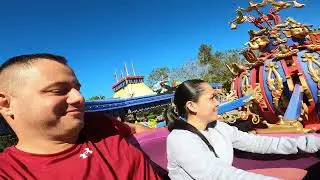 Dumbo the Flying Elephant