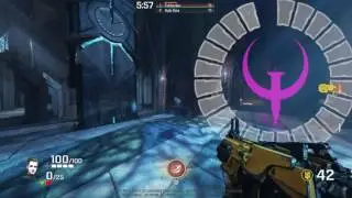 Quake: Champions - Closed Beta Self-Run (2017-04-29) - Full Version