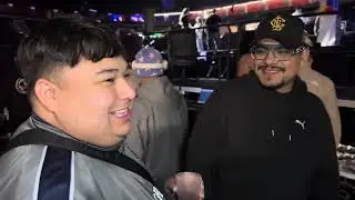 PRUEBA DE SONIDO FMS WORLD SERIES VALENCIA 2025 - ACZINO, JONY BELTR&Aacute;N, AZUKY, LOKILLO Y M&Aacute;S 