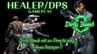 Dirty Bomb - Dome + Chapelle : Sparks , Skyhammer & Fragger