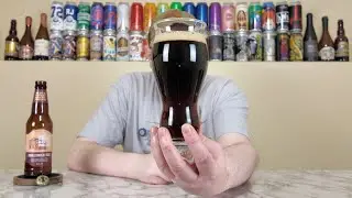 Двойной шоколадный бок (2025) | Пивоварня Block House Brewing | Обзор пива | #2745