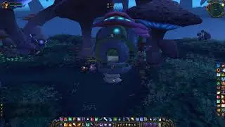 Sporeggar Quartermaster / Sporeggar Reputation Vendor Location, WoW TBC