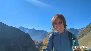 Rifugio Ospizio Sottile e Vallone di Loo da Gressoney St Jean