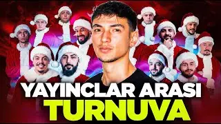 YAYINCILAR ARASI TURNUVA ( PENGUEN TURNUVASI ) - BUNY TEAM!