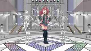 [MMD] FUKIRETTA WTF