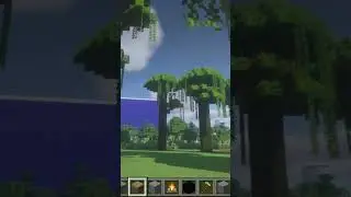 Minecraft: City Homeless Camp #shorts
