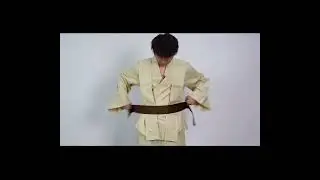 Jedi robe manual